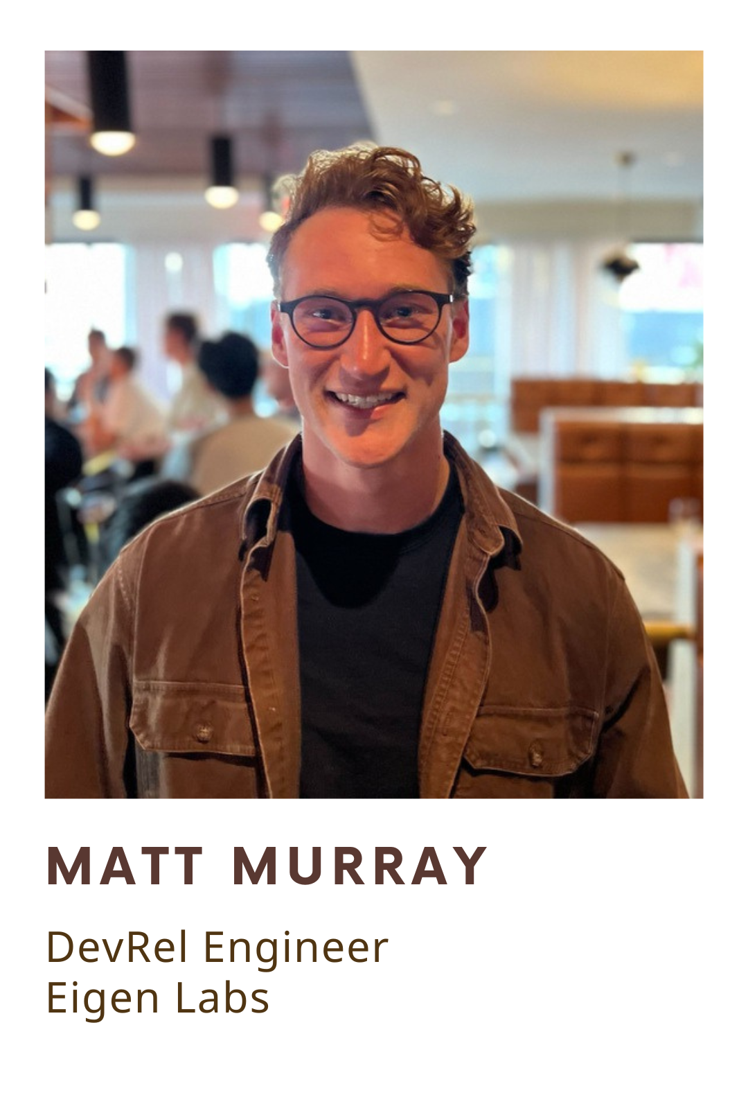 Matt Murray
